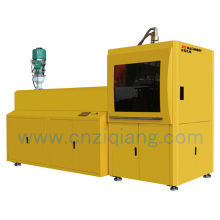 High-Speed Plastic Cap Compression Molding Machine